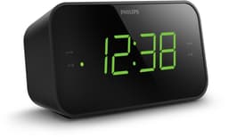 PHILIPS TAR3306 - Wekkerradio - Zwart — thumbnail 1