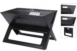 Opvouwbare Barbecue - inklapbaar - voor camping - strand - park — thumbnail 2