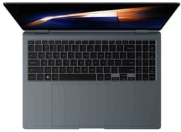 SAMSUNG Galaxy Book4 Pro 360 Grijs - 16 inch - Intel Core Ultra 7 - 16 GB - 512 GB — thumbnail 4