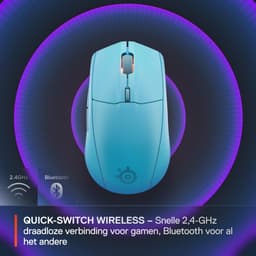 SteelSeries Rival 3 Wireless Gen 2 gaming muis — thumbnail 3