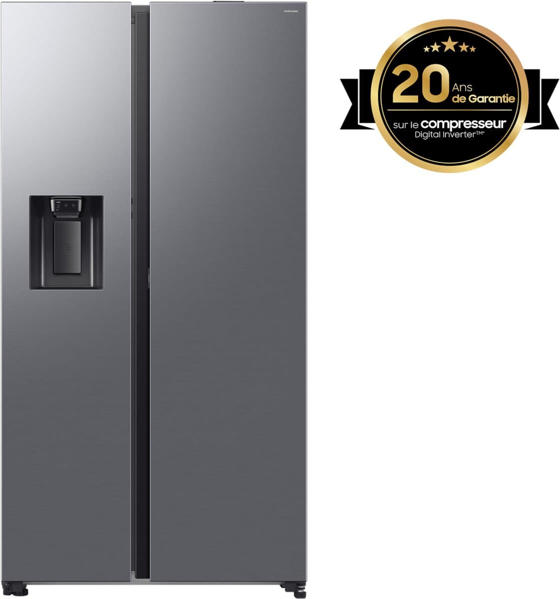 Samsung RS80F66KBT - Amerikaanse koelkast - SpaceMax - Vers Zone - SmartThings — afbeelding 1