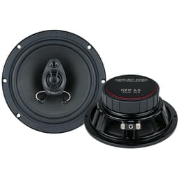 Ground Zero GZFF 6.5 - Autospeakers - 16,5 cm - 2-Weg Coaxiale Auto speaker set - 120W — thumbnail 1