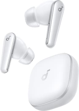 SOUNDCORE Liberty 5 In-ear Draadloze oordopjes met Ruisonderdrukking Wit — thumbnail 1