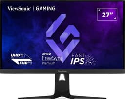 ViewSonic XG275D1-4K Dual Mode gaming monitor 27'' 4K UHD — thumbnail 1