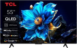TCL 55P71K - 55 inch - 4K QLED - 2025 - Smart TV — thumbnail 1