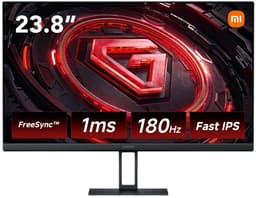 Xiaomi G24i - Gaming Monitor - 23.8 inch - 180Hz - 1ms GTG - IPS-paneel — thumbnail 2