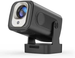 Mini beamer - Projector met Wifi - Bluetooth — thumbnail 1