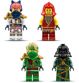 LEGO Ninjago - Rontu de Meesterdraak Constructiespeelgoed — thumbnail 2