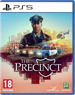 The Precinct - Standard Edition - PS5 — thumbnail 1