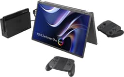 ASUS ZenScreen Duo OLED MQ149CD - Duo USB-C Monitors - 14 Inch - Zilver — thumbnail 4