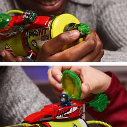 LEGO DREAMZzz - Mateo's spuitbustruck Constructiespeelgoed — thumbnail 4