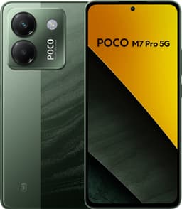 Smartphone-POCO M7 Pro 5G-8GB+256GB-Groen — thumbnail 1