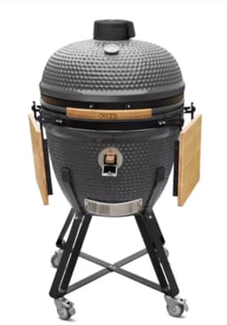 Kamado Grill XL 60 - Grijs — thumbnail 2