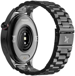 maxcom smartwatch FW66 iron R zwart — thumbnail 5