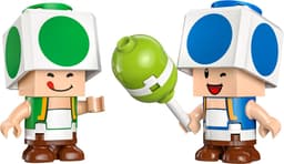 LEGO Super Mario - Toads huisfeestje Constructiespeelgoed — thumbnail 3
