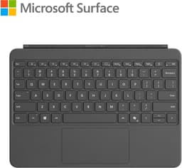 Microsoft Surface Pro Bundel - Copilot + Laptop + Toetsenbord - 12 inch Touchscreen - 16GB / 256GB - Qwerty Toetsenbord - Windows 11 Home - Platinum — thumbnail 2