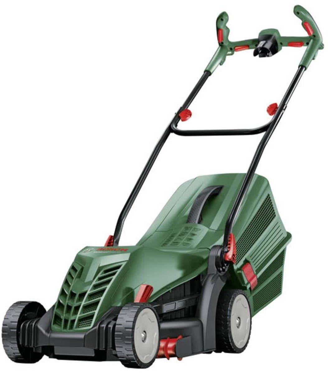 Bosch Home and Garden UniversalRotak 37-550 Grasmaaier Elektrisch 1400 W Snijbreedte max. 370 mm — afbeelding 1