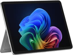 Microsoft Surface Pro - Copilot + Laptop - 12 inch Touchscreen - 16GB RAM/ 512GB SSD - Platinum — thumbnail 2
