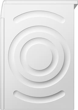 Bosch WQG133DANL 6 serie - Wasdroger - Warmtepompdroger - 8 kg - Stil — thumbnail 3