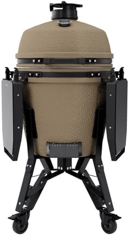 The Bastard Pro Large Desert Sand Kamado BBQ — thumbnail 1