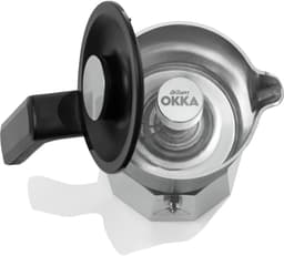 Arzum OKKA Rich Moka Koffiepot OK0027-0500 | RVS/Zwart - Moka- en Espressopot - 7 functies - 1350W — thumbnail 4