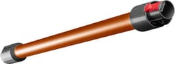 SQOON® - Zuigbuis geschikt voor Dyson V7, V8, V10, V11 en V15 oranje koper - Model 969109-09 — thumbnail 1