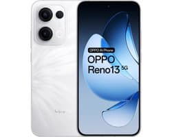OPPO 13 5G 16,7 cm (6.59) Dual SIM Android 15 USB Type-C 12 GB 256 GB 5600 mAh Wit