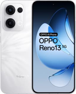 Oppo Reno 13 5G - 256GB - Wit — thumbnail 1