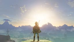The Legend of Zelda: Breath of the Wild Nintendo Switch 2 Edition — thumbnail 5