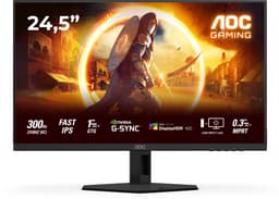AOC 25G4SRE 24.5'' gaming monitor — thumbnail 1