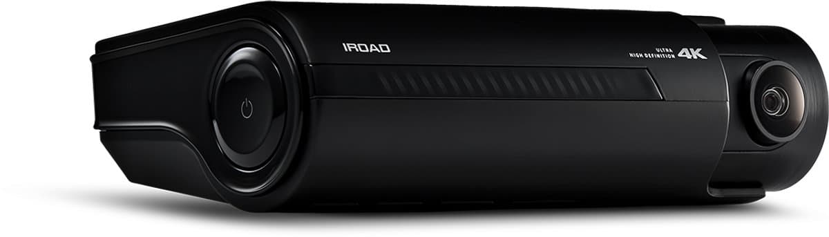 IROAD - X10 PRO - Dashcam - 32GB - 4K UHD - Voor en achter camera Automatische opname bij beweging – altijd verzekerd van beelden - Loop recording, je geheugenkaart raakt nooit vol. — afbeelding 1