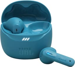 JBL TUNE FLEX 2 In-ear Draadloze oordopjes Met Noise-cancelling Turquoise — thumbnail 5