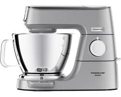 Kenwood Chef Titanium Baker Keukenmachines KVC85.004SI