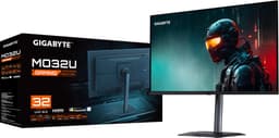 Gigabyte MO32U - 4K UHD OLED Gaming Monitor - 165hz - 32 inch — thumbnail 4
