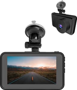 Denver Dashcam - Dashcam voor Auto - Full HD - 120° Groothoek - Loop Opname - G-Sensor - CCT1650 — thumbnail 1