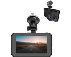 Denver Dashcam - Dashcam voor Auto - Full HD - 120° Groothoek - Loop Opname - G-Sensor - CCT1650