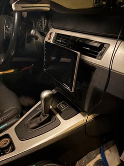 Autoradio 2/64 met Carplay en Android auto | Geschikt voor Bmw 1, 3, X1 en Z4 serie E87 E81 E82 E88 E90 E91 E92 E93 E84 E89 2004-2014 | Radio scherm met Navigatie | 2004 2005 2006 2007 2008 2009 2010 2011 2012 2013 2014 | M — thumbnail 1