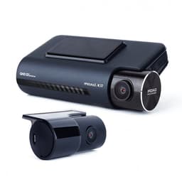 IROAD - X11 - Dashcam - Parkeerbeveiliging - GPS - Voor en Achter Camera – 2,5K beeld– Met Cloud – extra scherp bewijs bij ongelukken – Loop recording – je geheugen raakt nooit vol - Motion Detection, Begint met filmen als er iemand in de buurt is. — thumbnail 3