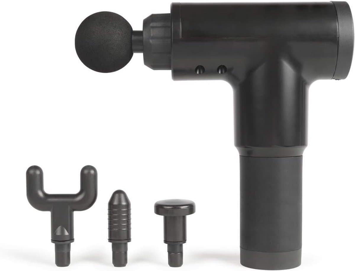Draadloos Massagepistool voor Spierherstel en Ontspanning — afbeelding 1