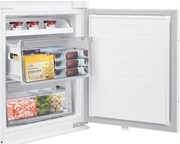 SAMSUNG 178cm Inbouw Koel-vriescombinatie (264L) Glijscharnier C-Energielabel Rack&Shelf Metal Cooling — thumbnail 3