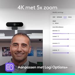 Logitech Brio 4K Webcam — thumbnail 5