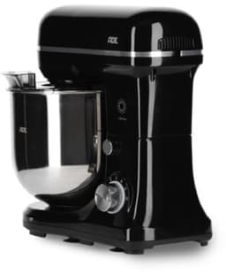 Ade KA 2100-2 keukenmachine 1200 W Zwart — thumbnail 3