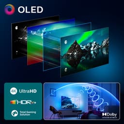 Philips 77OLED810/12 OLED smart Televisie met 250,= cashback via Philips — thumbnail 3