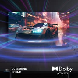 Panasonic TV-50W80AEZ zwart — thumbnail 5