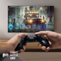 Panasonic TV-50W80AEZ zwart — thumbnail 4