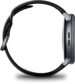 NOOG Spark 2 Pro - Sporthorloge met GPS en Strava - Geschikt voor hardlopen - Zwart — thumbnail 3