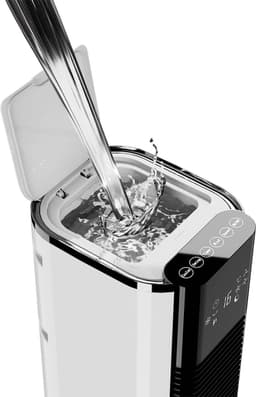 Progenion PR-31CWH Ventilator met water - Luchtkoeler - Bevochtigen - Luchtwasser Climate Tower 3 -in 1 - Ventilator - Fan - Torenventilator - aircooler met water — thumbnail 3