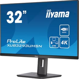 iiyama ProLite XUB3293UHSN-B5 ledmonitor — thumbnail 4