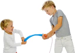 KidsCover Safe 'n Sound Kinder koptelefoon Blauw - Hoofdtelefoon met Volumebegrenzing - Bekend van school - Voor peuter & kind — thumbnail 5