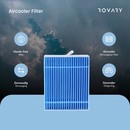 Rovary RA10-F Aircooler Filter — thumbnail 4